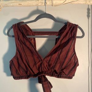 Wild Fable Crop Top Size Med